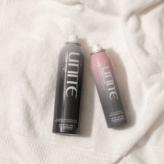 U:DRY PLUS+ DRY SHAMPOO