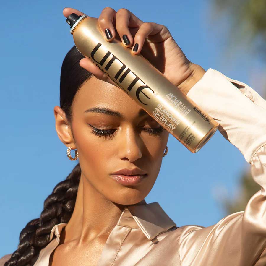 Lé:Play™ Medium Hold Hairspray