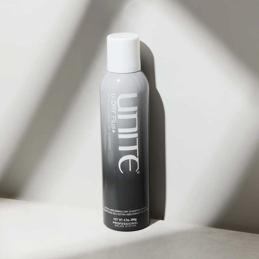 U:DRY Plus+™ Dry Shampoo